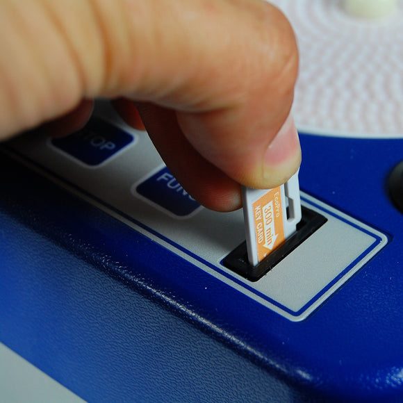 Pro keycard