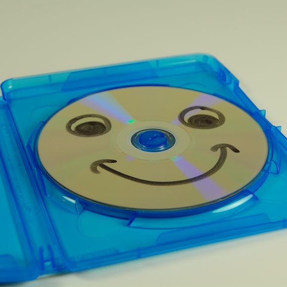 Smily disc