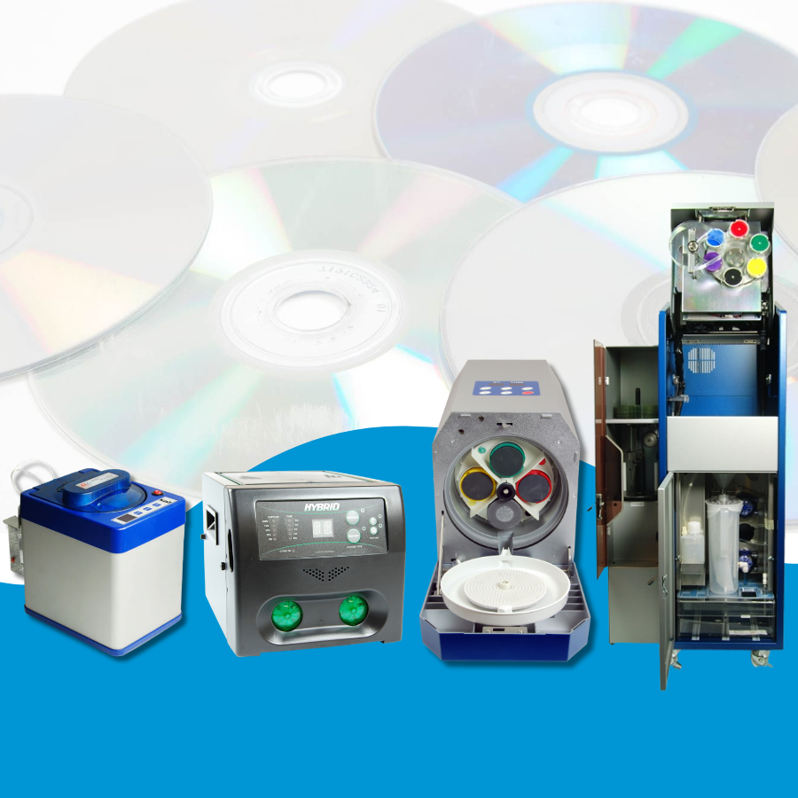 Image Machine Disc TDR Machines | Total Disc Repair