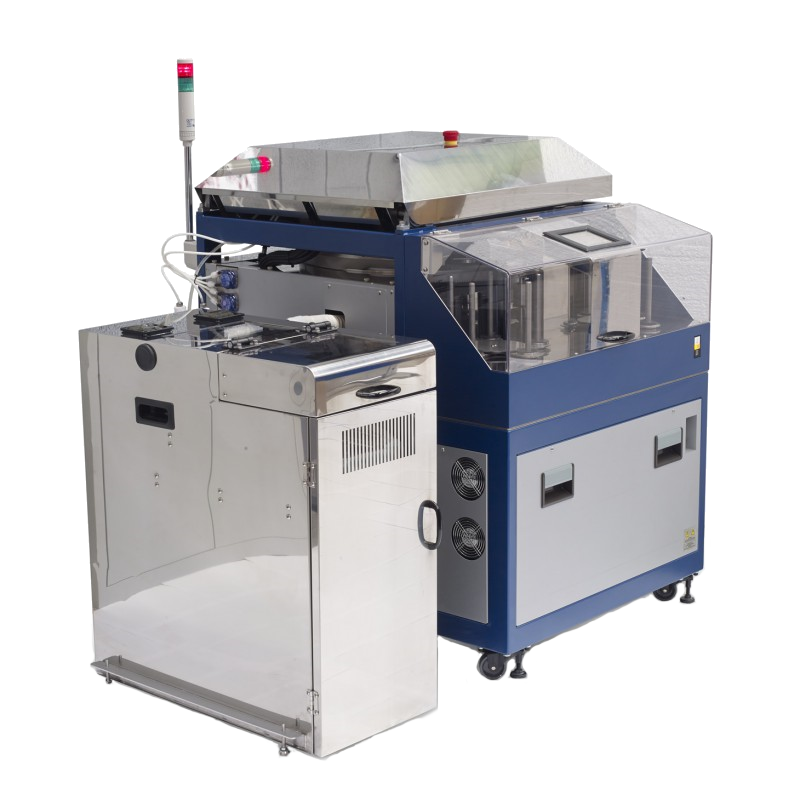 Our Range of Professional Disc Repair Machines | Total Disc Repair