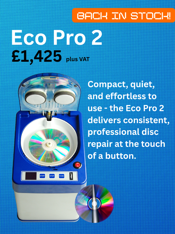 Disc Rework TDR - The Disc Repair Specialists | Total Disc Repair