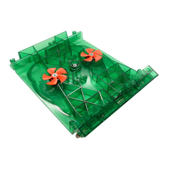 VMI Hybrid 2.0 Head assembly