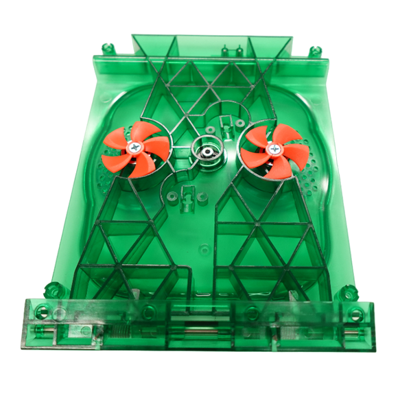 VMI Hybrid 2.0 Head assembly