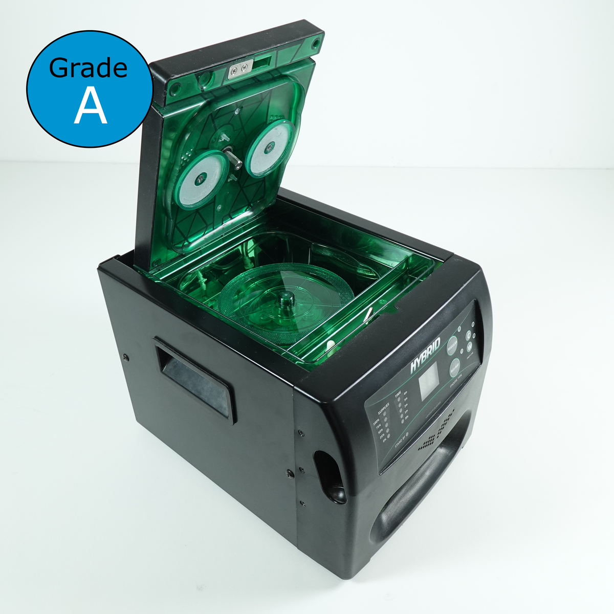 Disk Doctor Machine TDR Disc Repair Machines | Total Disc Repair