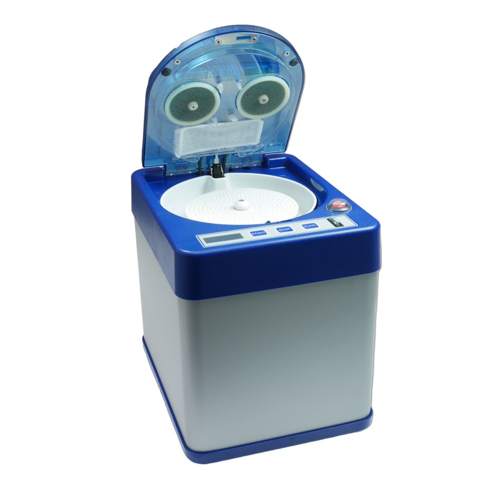 Disk Doctor Machine TDR - The Disc Repair Specialists | Total Disc Repair