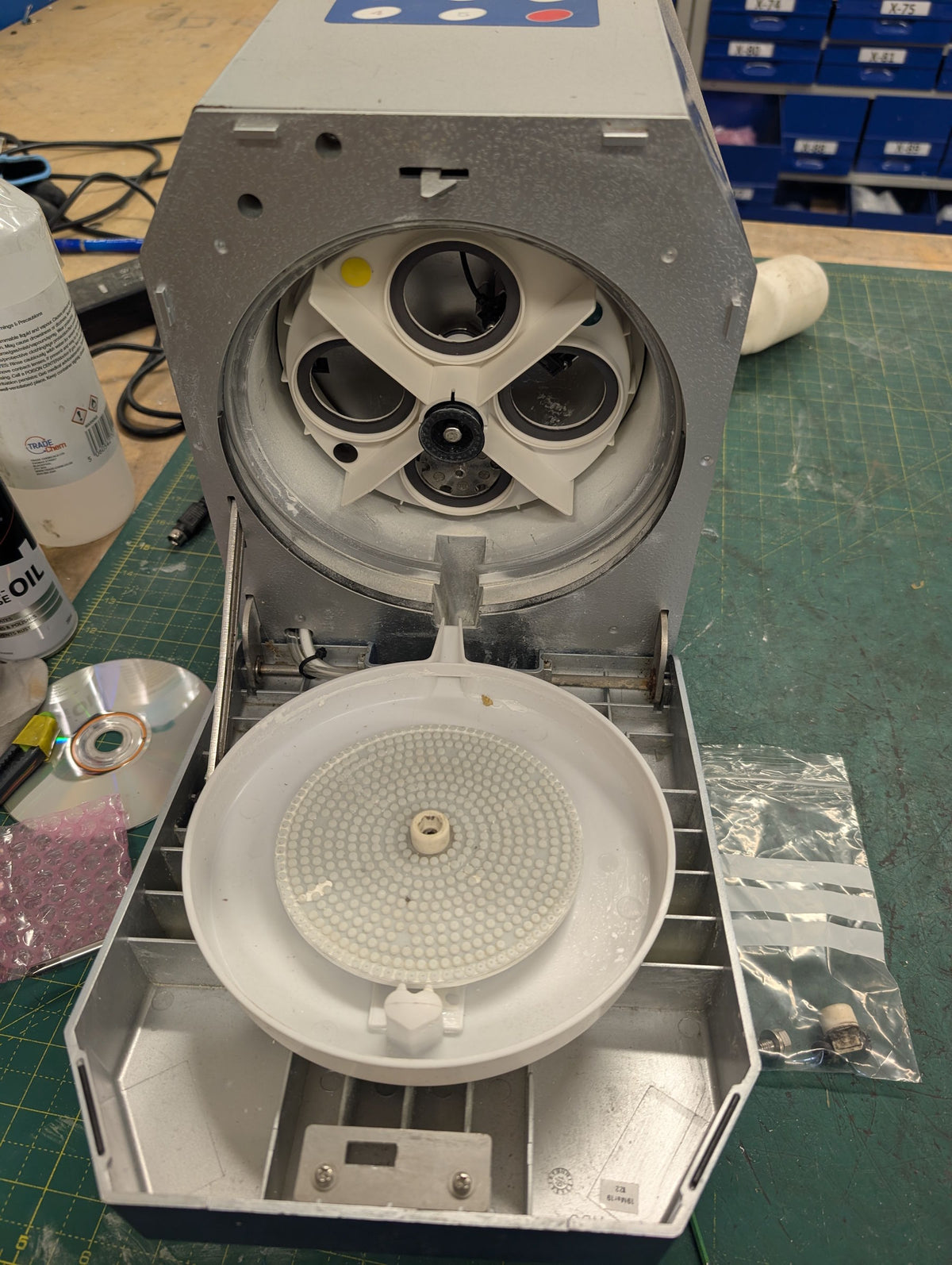 Compact Disc Resurfacing Machine New vs Reconditioned Disc Repair Machines – Which Is Right for You ...