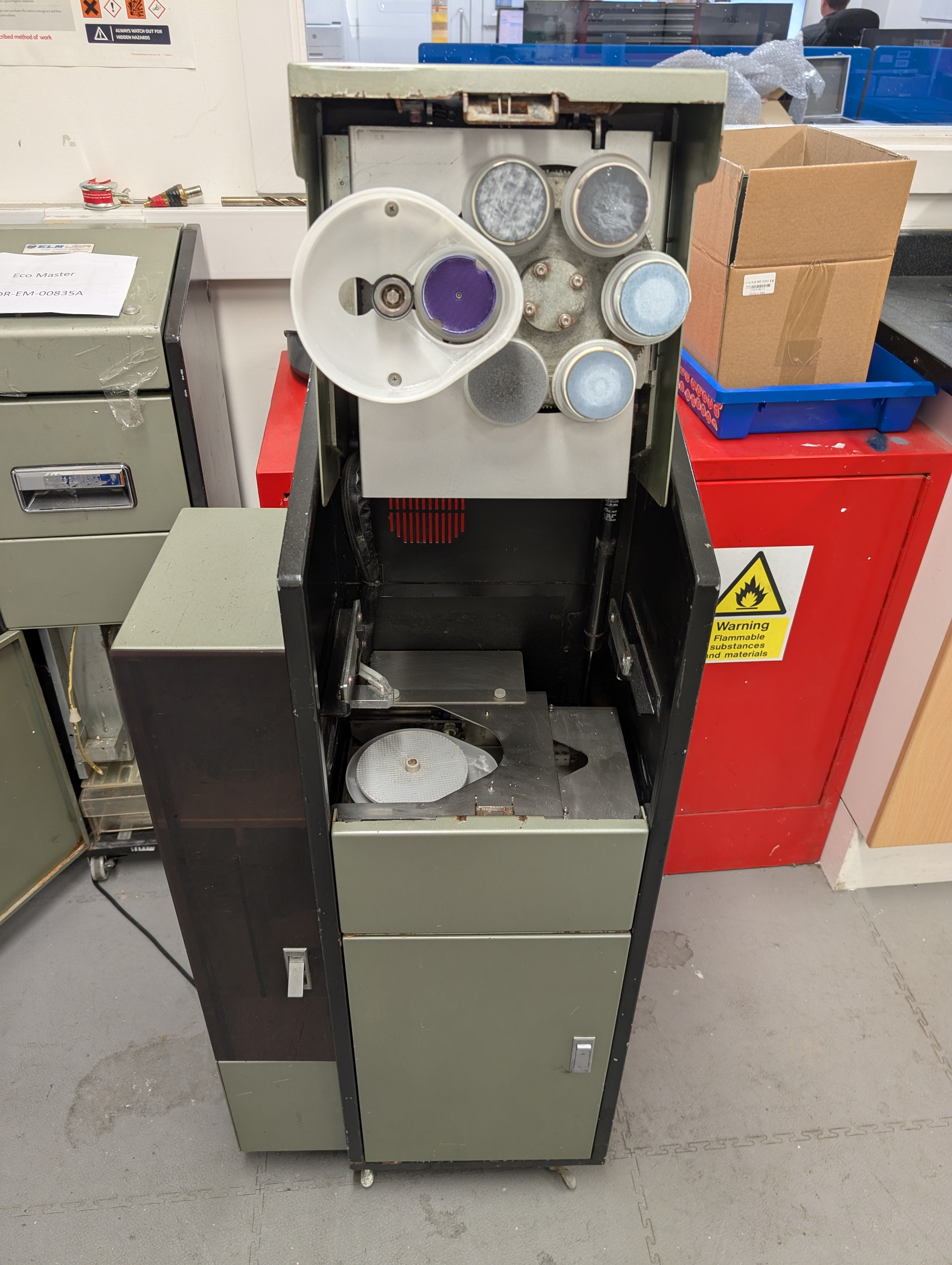 Eco Master Reconditioned (Brown Version) Reconditioned