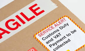 Duty and vat