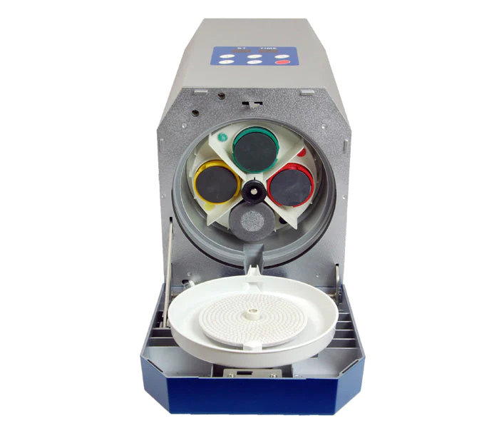 Disk Doctor Machine TDR - The Disc Repair Specialists | Total Disc Repair