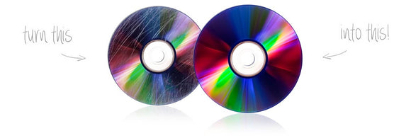 TDR - The Disc Repair Specialists | Total Disc Repair