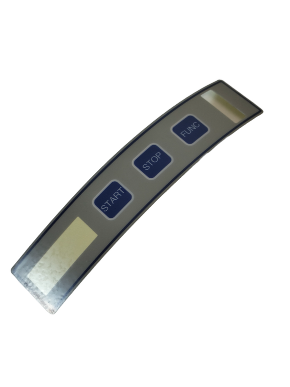 Eco Pro 2.0 Button Panel Sheet (LCD)