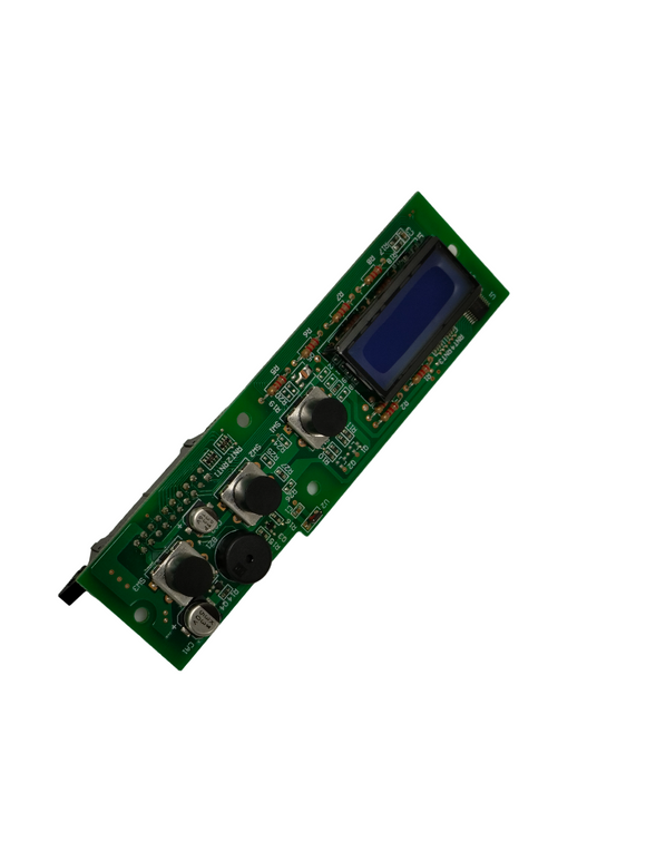 Eco Pro Button Panel Board (LCD) Assembly v2