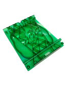 VMI Hybrid 2.0/Quicksand Head (Transparent Green)-2