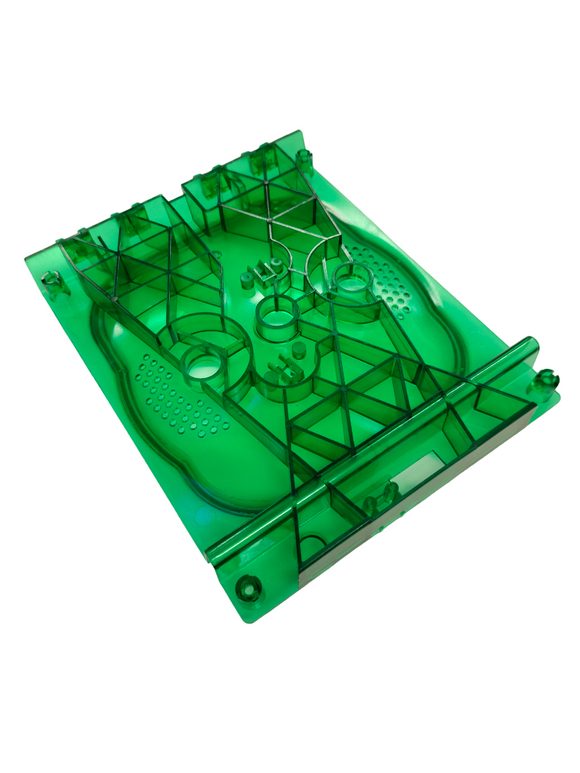 VMI Hybrid 2.0/Quicksand Head (Transparent Green)