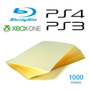 Repack Next Gen - PS3/PS4/PS5/Xbox One/Blu-Ray Sheets (1000)-2