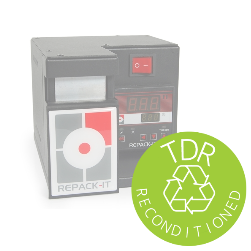Repack Machine Can Repack-It XL | Total Disc Repair