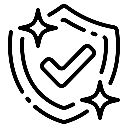 1 Year Warranty Icon