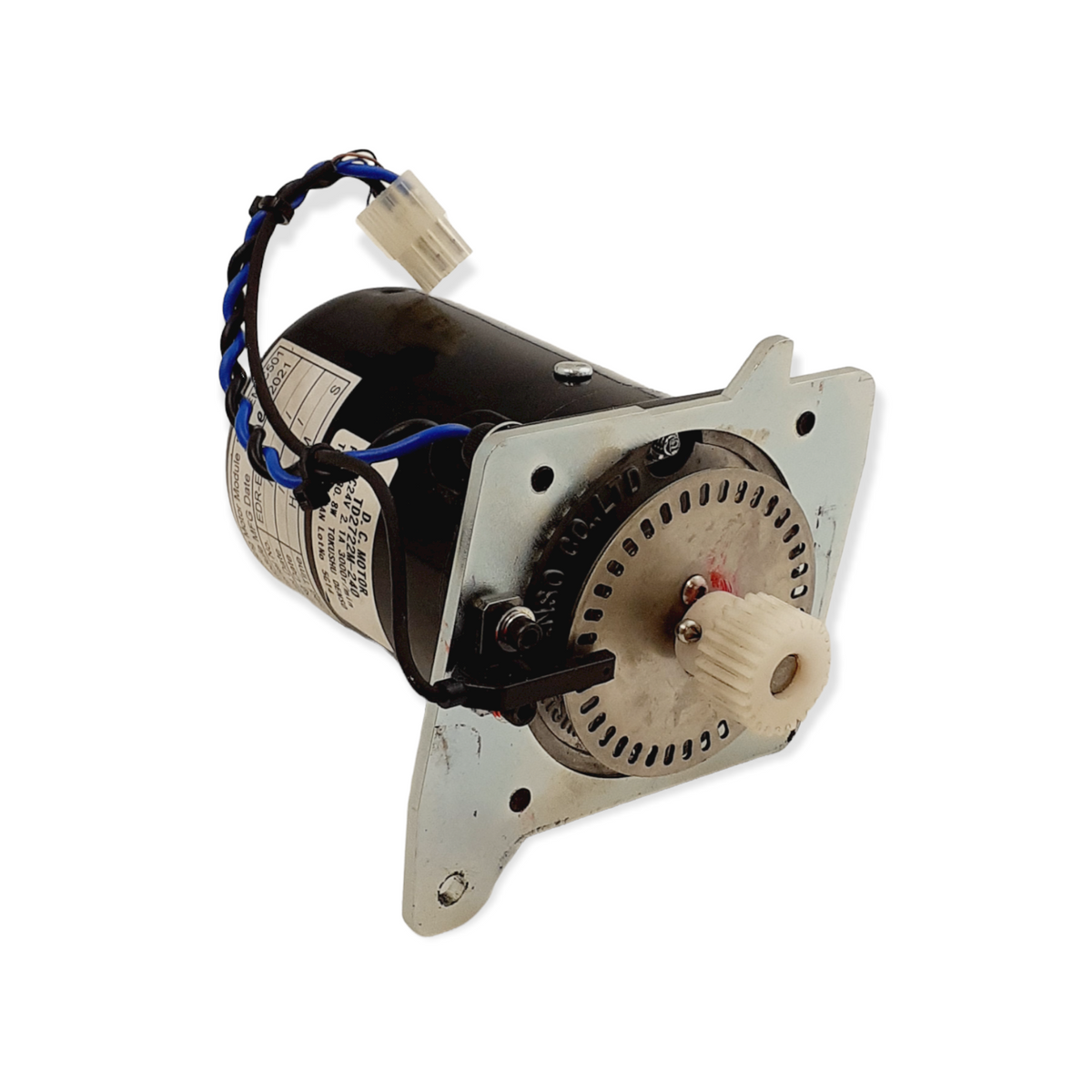 Eco Master Sanding Motor Module (ST) | Total Disc Repair