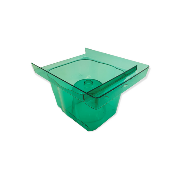 VMI Hybrid 2.0 Catch Tray (Transparent Green)