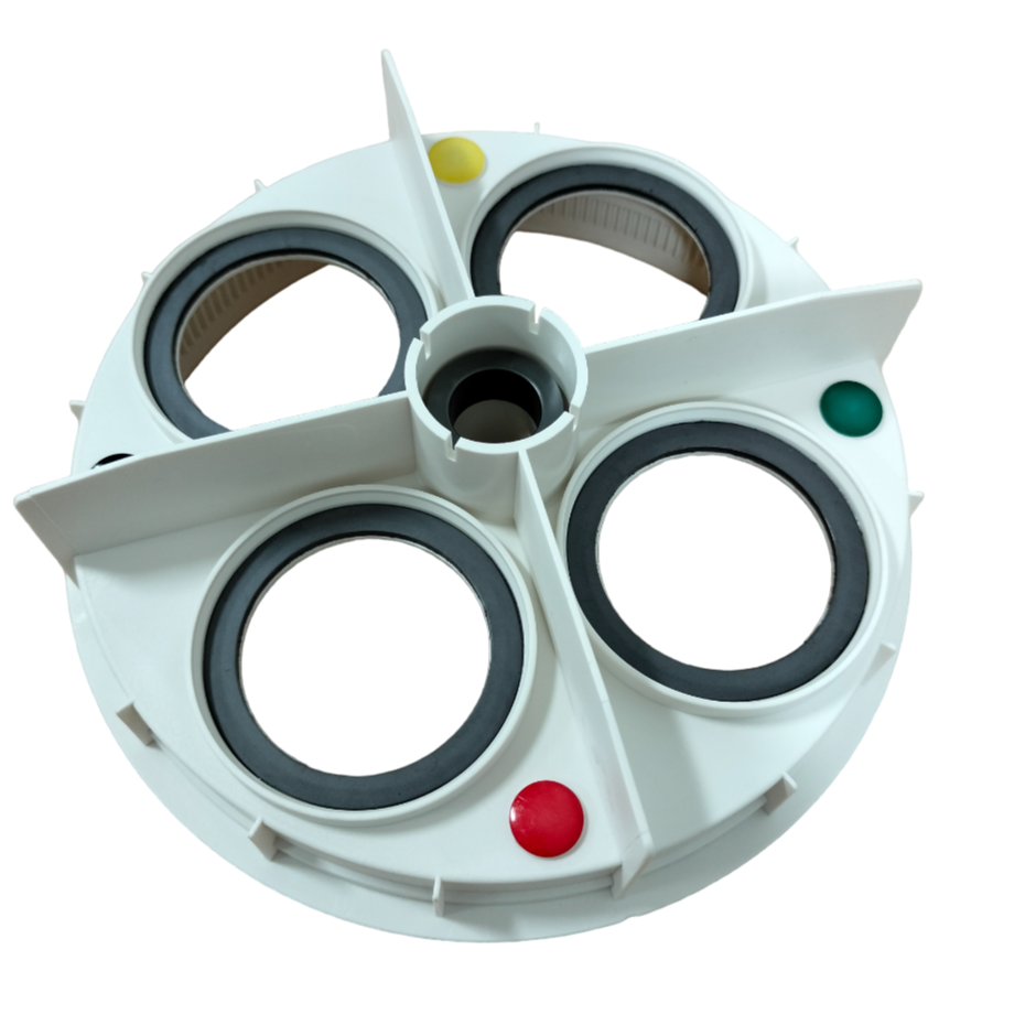 Eco Clever Turret Module with Magnets (ST) | Total Disc Repair