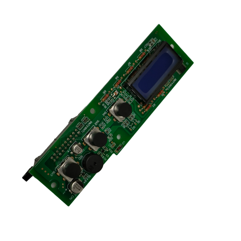 Eco Pro Button Panel Board (LCD) Assembly v2 | Total Disc Repair