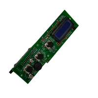 Eco Pro Button Panel Board (LCD) Assembly v2