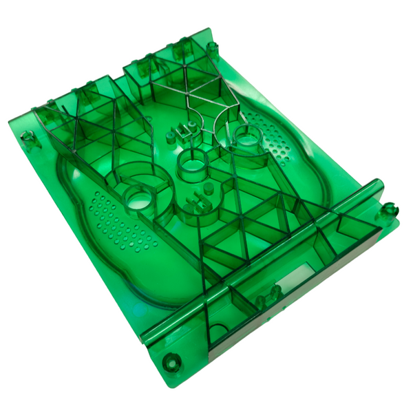 VMI Hybrid 2.0/Quicksand Head (Transparent Green)