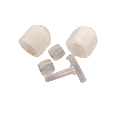 Eco Water Pump Fitting (Nut Inner/Outer Sleeve) (Pair)