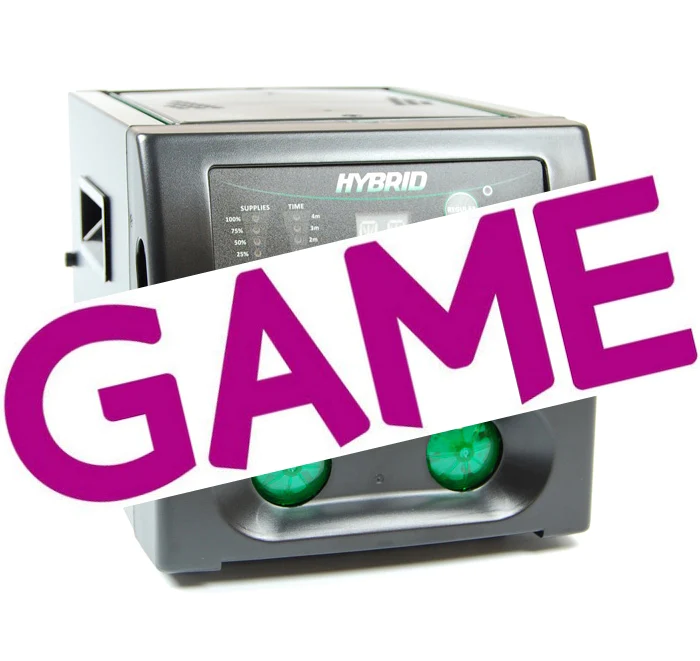 Game Pool Machine | Total Disc Repair