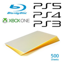 Repack Next Gen - PS3/PS4/PS5/Xbox One/Blu-Ray Sheets (500)-1