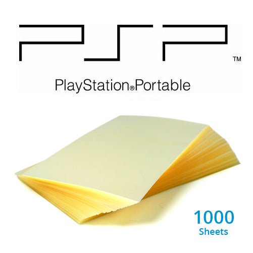 Repack PSP Sheets (1000)