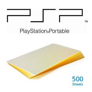 Repack PSP Sheets (500)